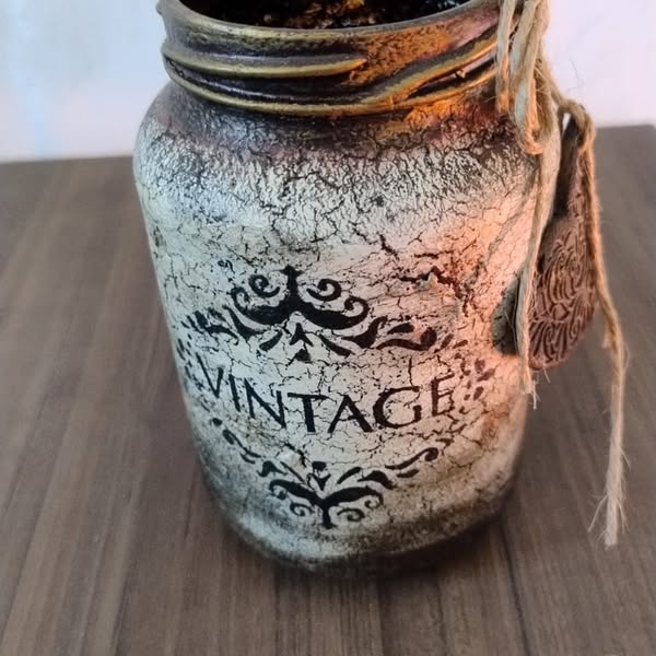 Pote decorativo